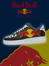 Bull Energy V.8 Custom Sneaker